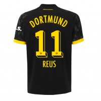 Maglie da calcio Borussia Dortmund Marco Reus #11 Seconda Maglia 2023-24 Manica Corta